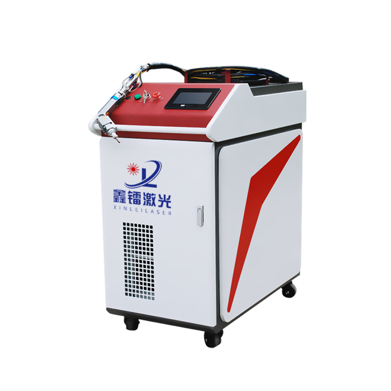 鑫鐳激光分享激光焊接機的技術特點