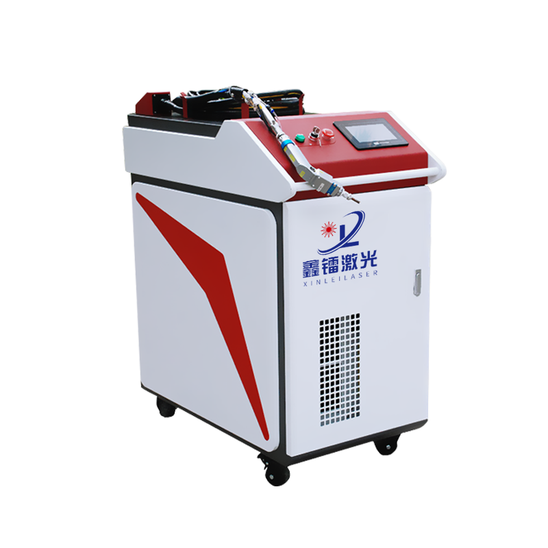 手持式光纖激光焊機保養怎么做